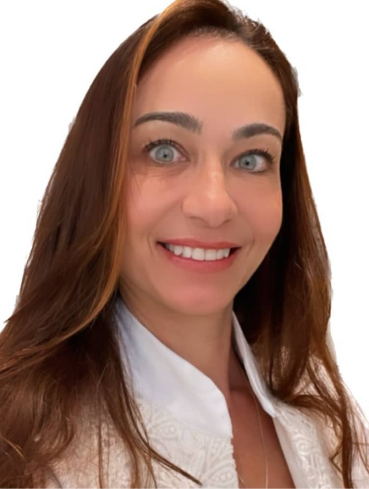 Gisele Lemos - Team Nutritionist