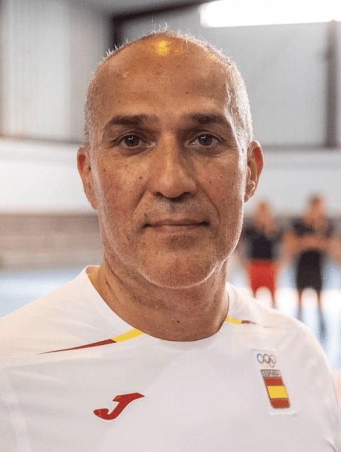 Jesus Ramal - Hankuk Head Coach/Official Global Partner
