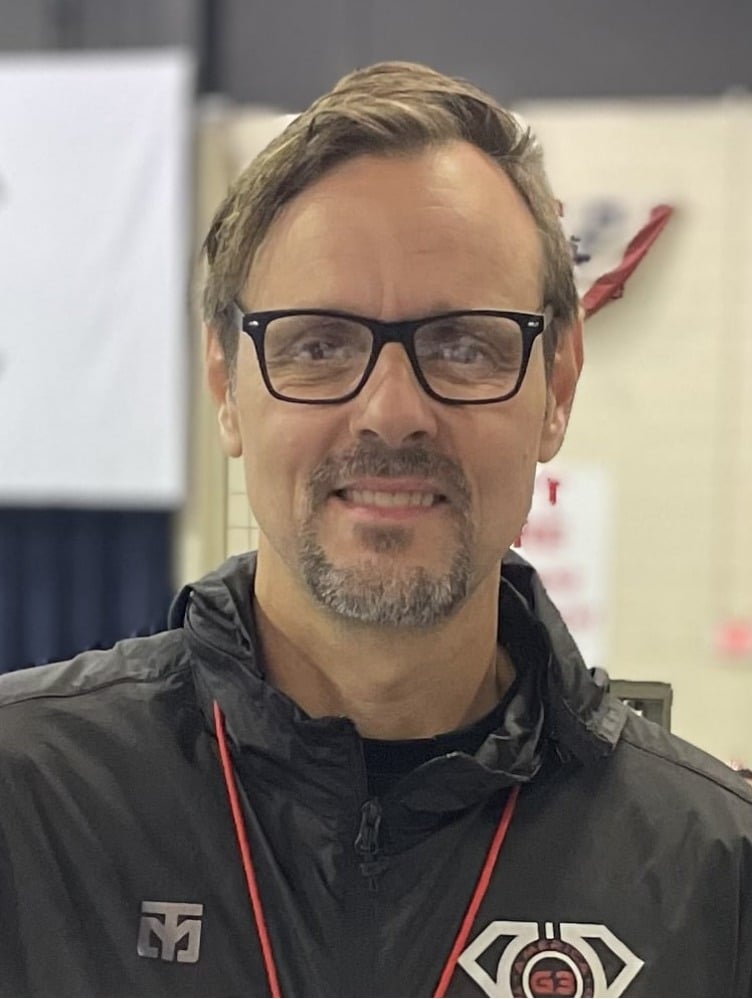 Lucas Rodrigues - Program Director/Head Coach