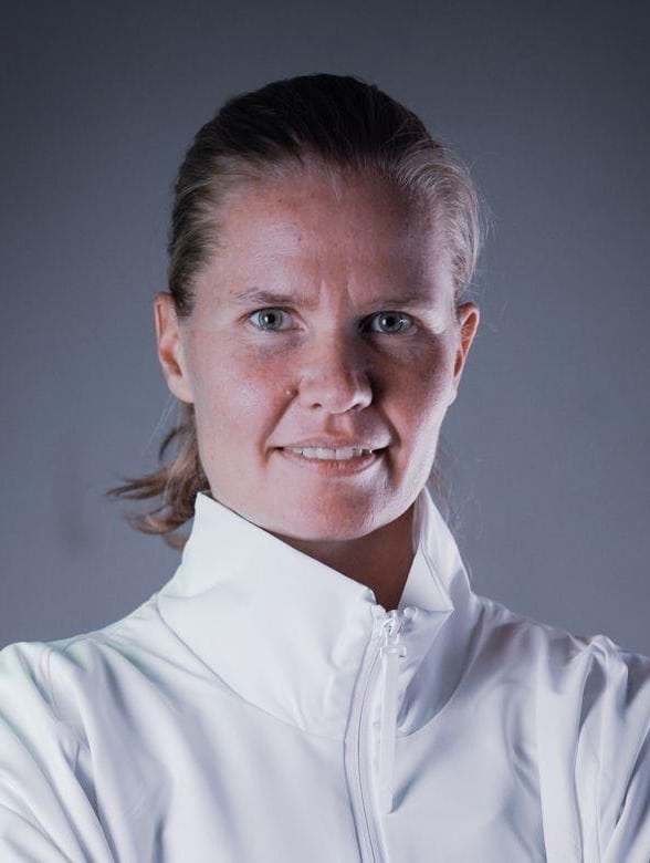 Suvi Mikkonen - Hankuk Head Coach/ Official Global Partner